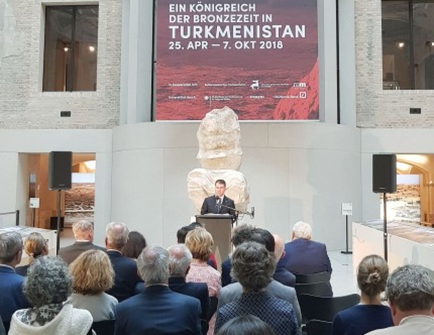 Stiri Bucuresti Romania Ambasada Turkmenistanului