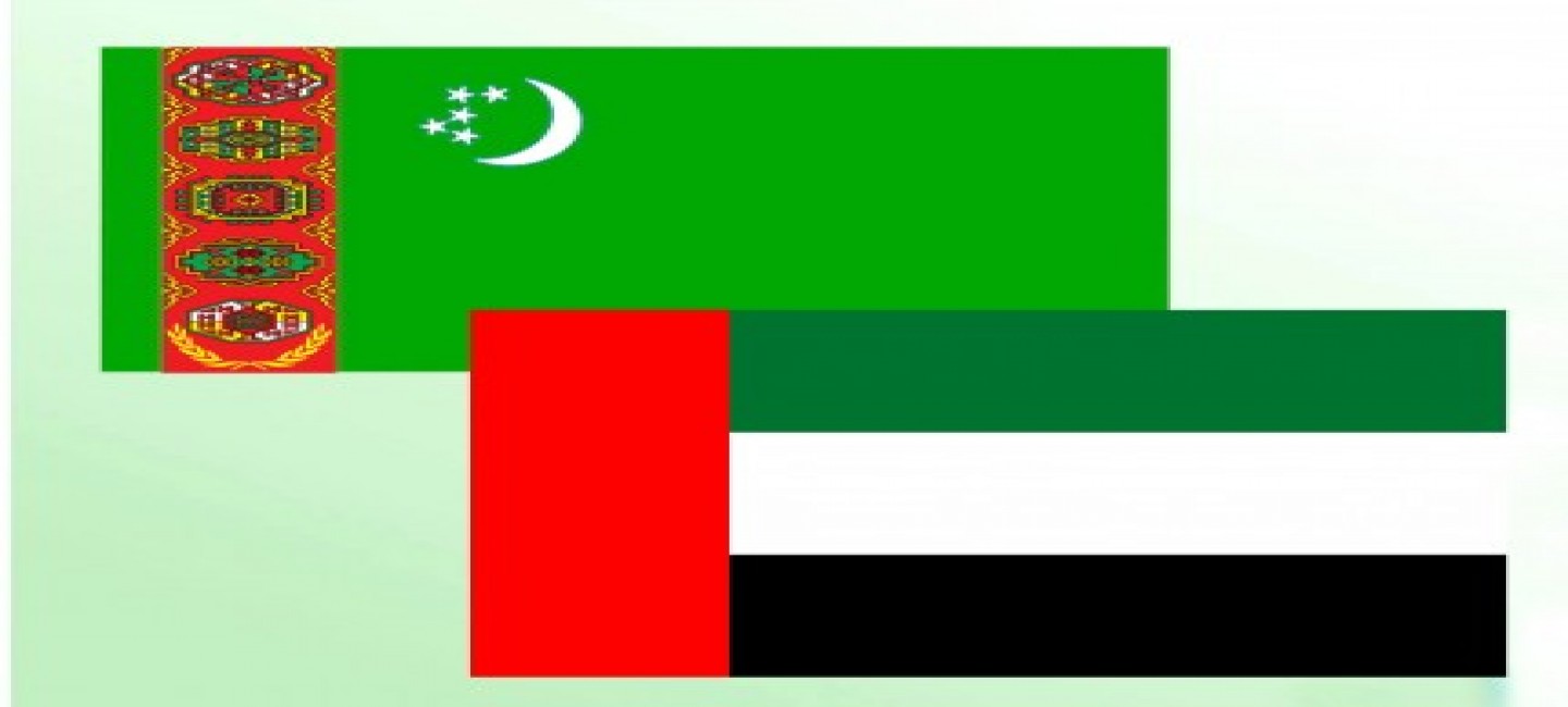 THE MINISTERS OF FOREIGN AFFAIRS OF TURKMENISTAN AND THE UNITED ARAB EMIRATES DISCUSSED THE ISSUES OF THE DEVELOPMENT OF BILATERAL RELATIONS