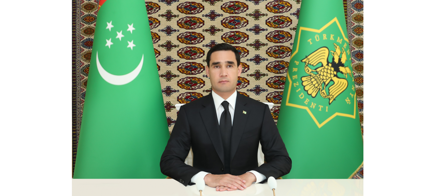 SPEECH BY THE PRESIDENT OF TURKMENISTAN SERDAR BERDIMUHAMEDOV AT THE CONFERENCE OF MINISTERS OF TRANSPORT OF LANDLOCKED DEVELOPING COUNTRIES